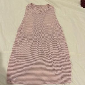 Lululemon Miles Ahead Tank